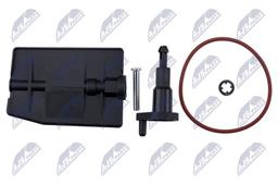 Element d'ajustage, soupapes de turburlence (tuyau d'admis°) NTY EDI-BM-006