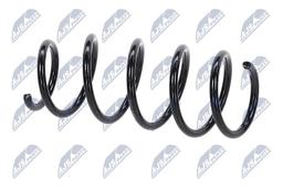 Ressort de suspension NTY ASZ-FR-059