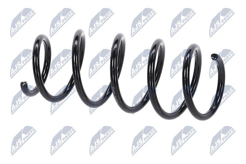 Ressort de suspension NTY ASZ-FR-059