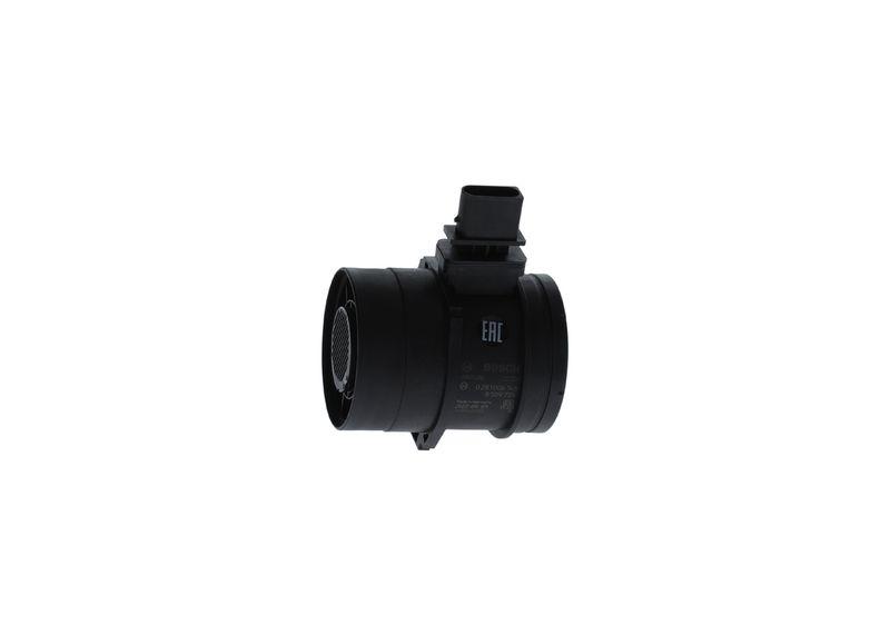Débitmètre de masse d'air BOSCH 0 281 006 146