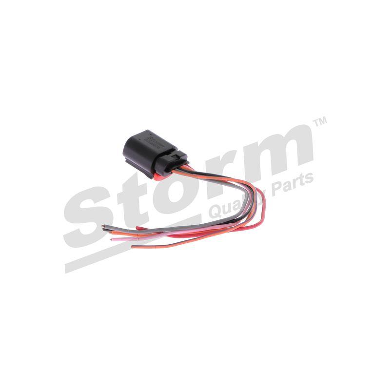 Kit réparation de câble, débitmètre de masse d'air STORM QUALITY PARTS 399100