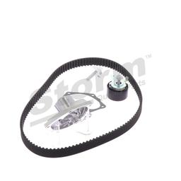 Pompe à eau + kit de courroie crantée STORM QUALITY PARTS 5550579KP