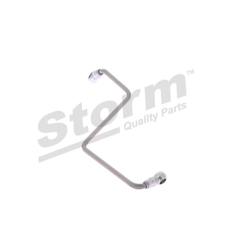 Conduite d'huile, compresseur STORM QUALITY PARTS 890913