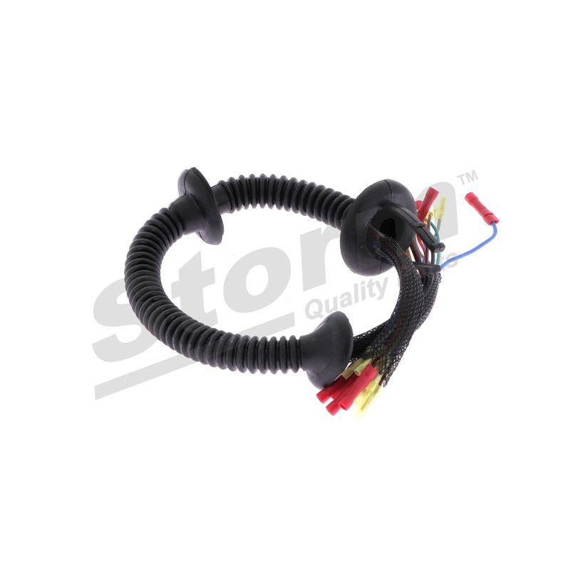 Kit réparation de câble, hayon de coffre STORM QUALITY PARTS 151004