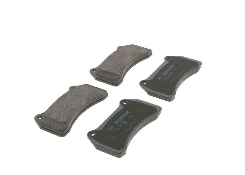 Kit de plaquettes de frein, frein à disque BOSCH 0 986 494 448