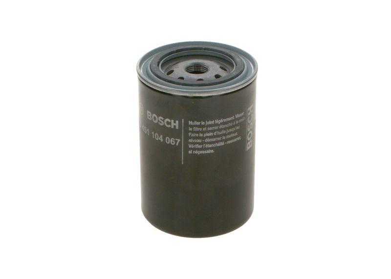 Filtre à huile BOSCH 0 451 104 067