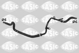 Durite de radiateur SASIC 3406409