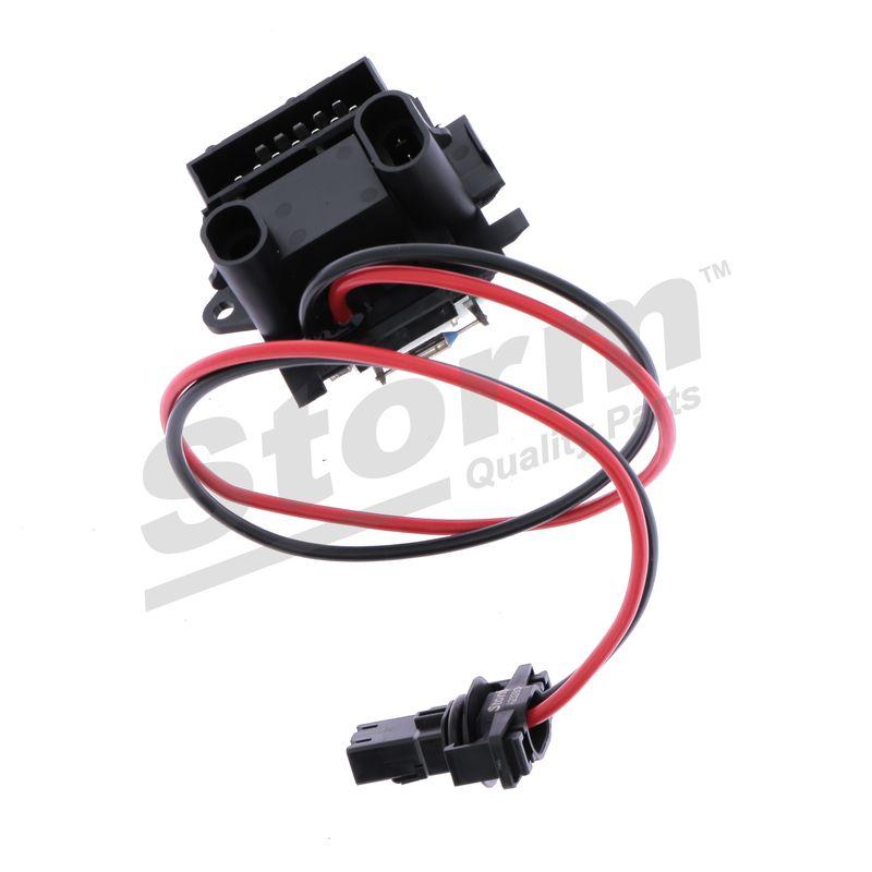 Résistance, pulseur d'air habitacle STORM QUALITY PARTS 888705
