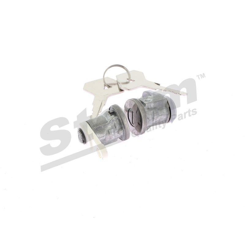 Jeu de cylindres de serrures STORM QUALITY PARTS 81025