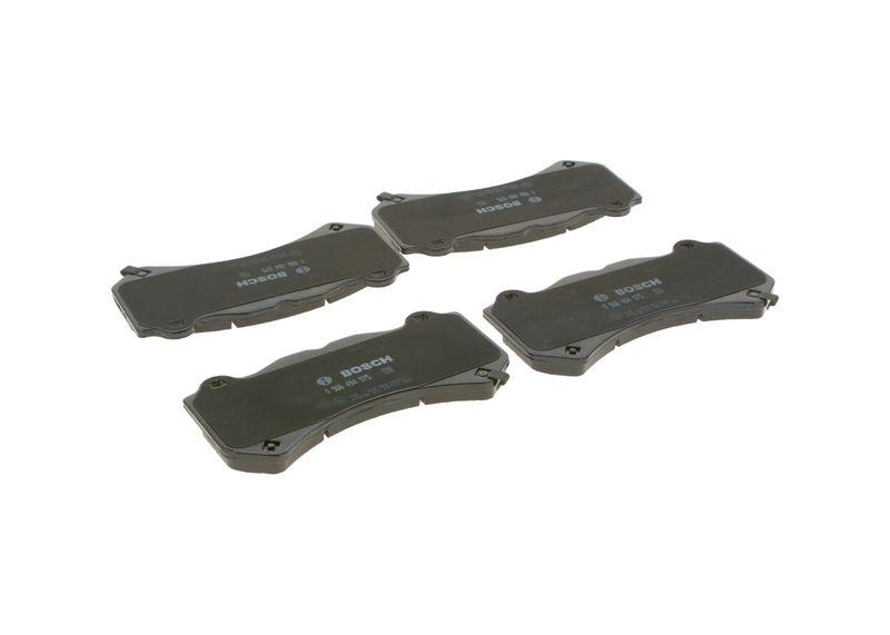 Kit de plaquettes de frein, frein à disque BOSCH 0 986 494 975
