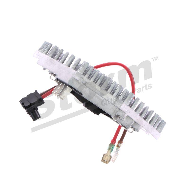 Résistance, pulseur d'air habitacle STORM QUALITY PARTS 777042