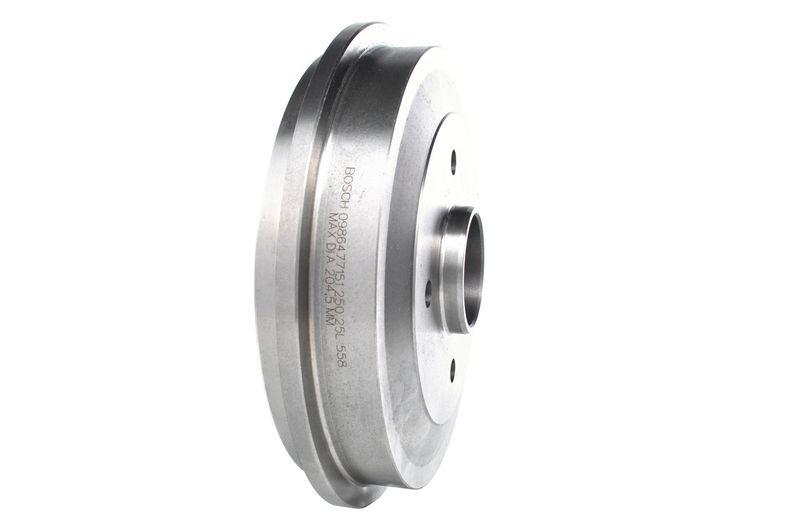 Tambour de frein BOSCH 0 986 477 151