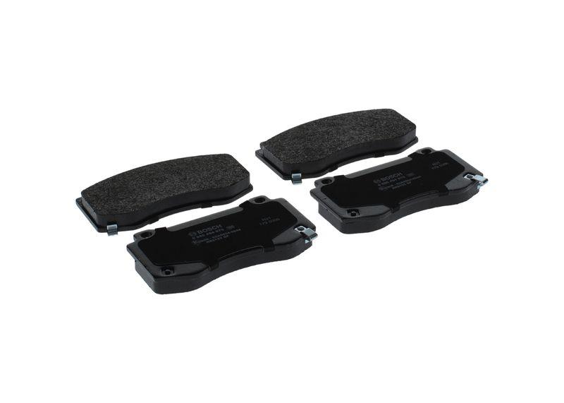 Kit de plaquettes de frein, frein à disque BOSCH 0 986 494 870