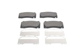Kit de plaquettes de frein, frein à disque BOSCH 0986494880