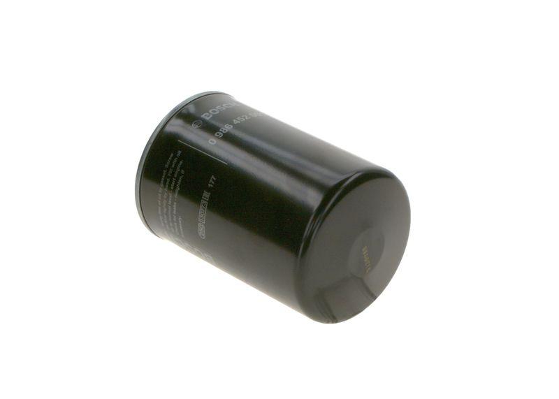 Filtre à huile BOSCH 0 986 452 001