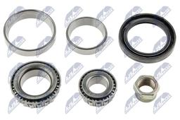 Kit de roulements de roue NTY KLT-MZ-039