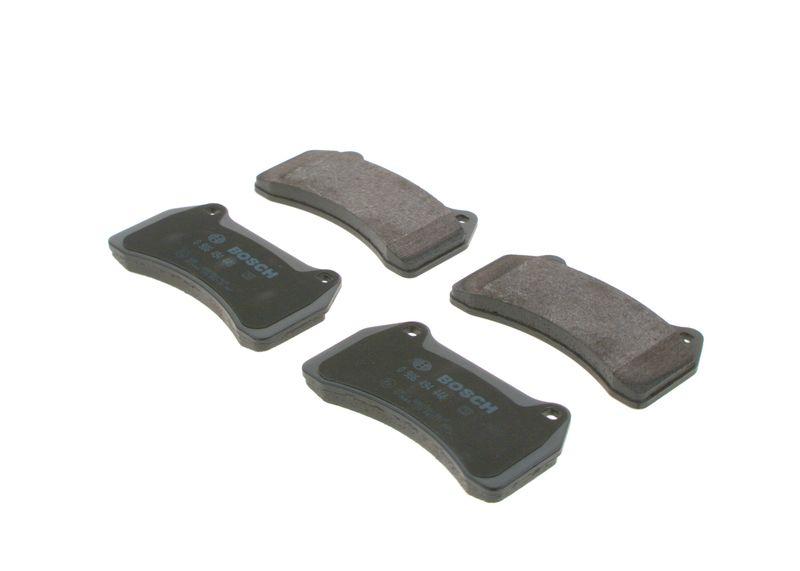 Kit de plaquettes de frein, frein à disque BOSCH 0 986 494 448
