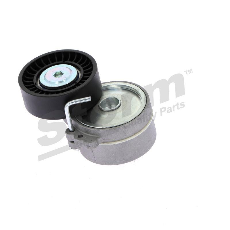 Tendeur de courroie, courroie trapézoïdale à nervures STORM QUALITY PARTS 10227
