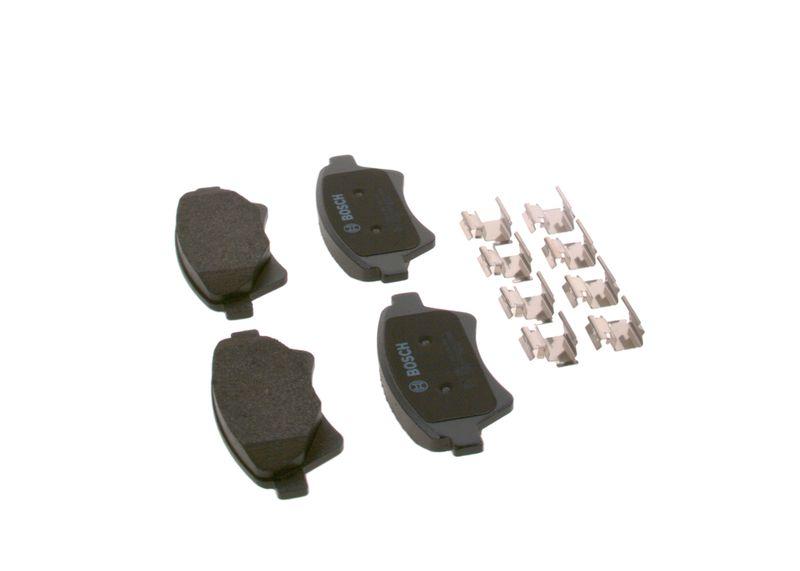 Kit de plaquettes de frein, frein à disque BOSCH 0 986 424 785