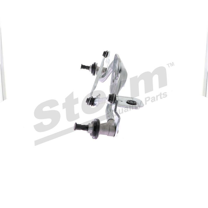Tringlerie d'essuie-glace STORM QUALITY PARTS 2551012