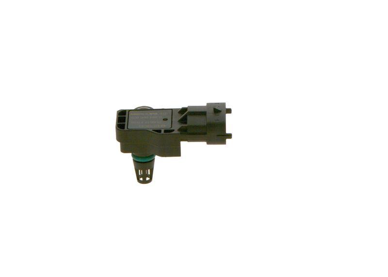 Capteur, pression de suralimentation BOSCH 0 281 006 076