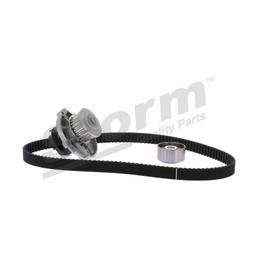 Pompe à eau + kit de courroie crantée STORM QUALITY PARTS 5550727KP