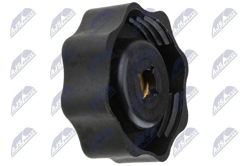 Bouchon, réservoir de liquide de refroidissement NTY CCK-BM-006
