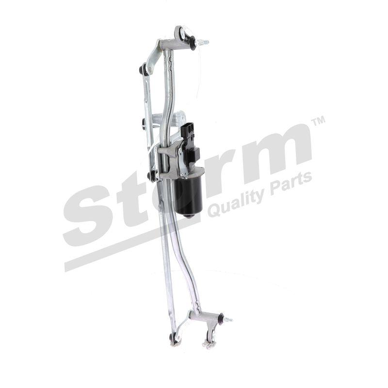 Moteur d'essuie-glace STORM QUALITY PARTS 2551003
