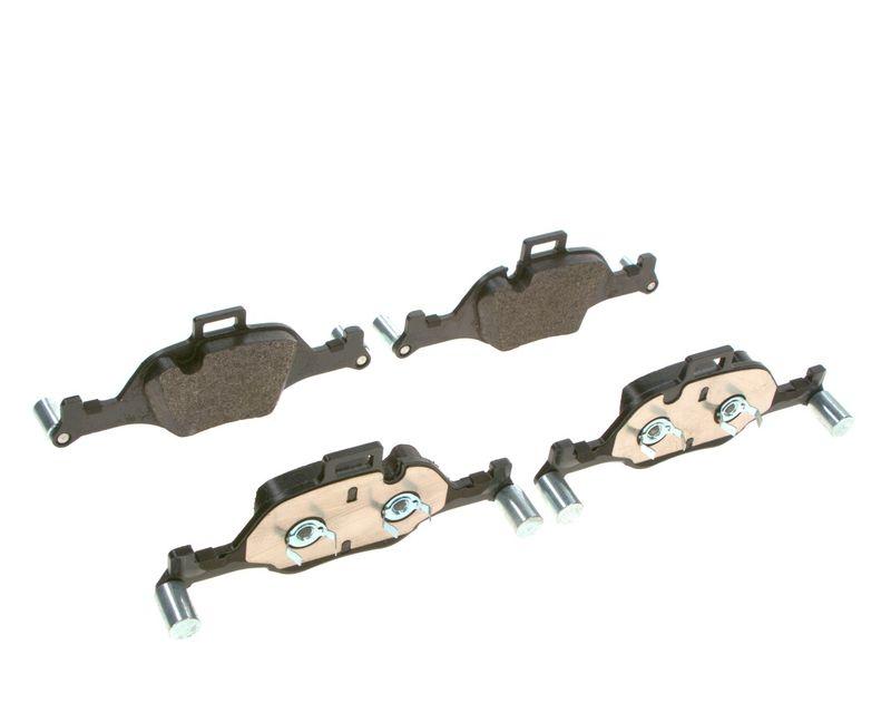 Kit de plaquettes de frein, frein à disque BOSCH 0 986 424 849
