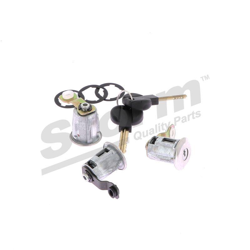Jeu de cylindres de serrures STORM QUALITY PARTS 29030