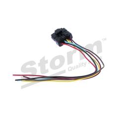 Kit réparation de câble, lève-vitre STORM QUALITY PARTS 88876