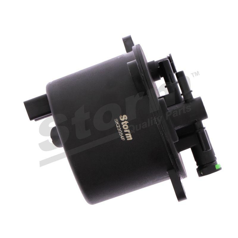 Boîtier, filtre à carburant STORM QUALITY PARTS 5380