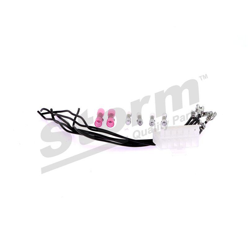 Kit réparation de câble, feu arrière STORM QUALITY PARTS 255103