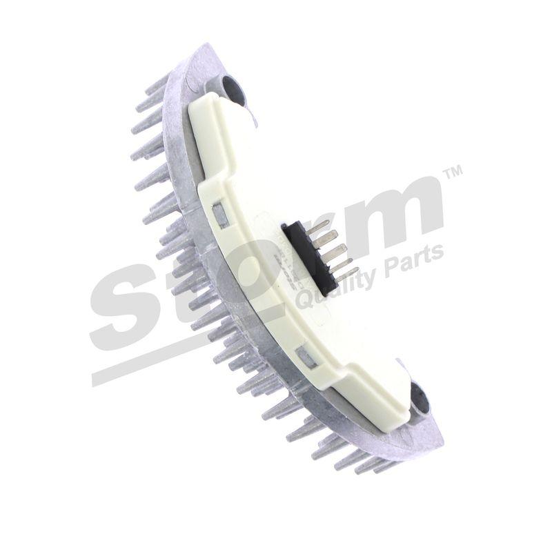 Résistance, pulseur d'air habitacle STORM QUALITY PARTS 777002
