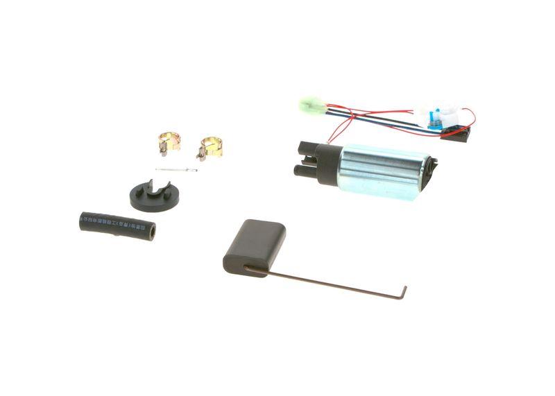 Pompe à carburant BOSCH 0 986 580 965