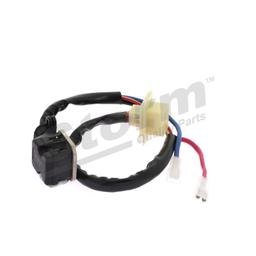 Résistance, pulseur d'air habitacle STORM QUALITY PARTS 550702
