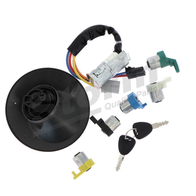 Jeu de cylindres de serrures STORM QUALITY PARTS 88526
