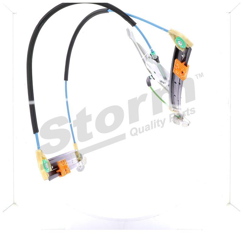 Lève-vitre STORM QUALITY PARTS 10376