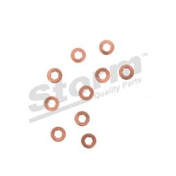 Bague d'étanchéité, porte-injecteur STORM QUALITY PARTS 46000000716