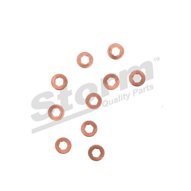 Bague d'étanchéité, porte-injecteur STORM QUALITY PARTS 46000000716