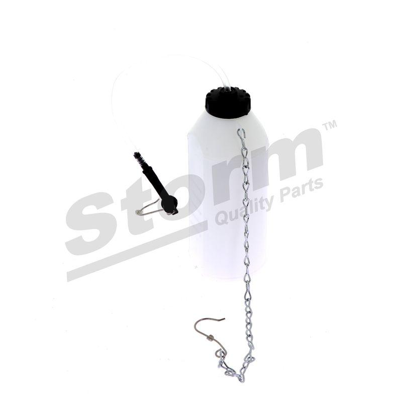 Appareil purgeur sous pression, hydraulique du freinage STORM QUALITY PARTS 666663