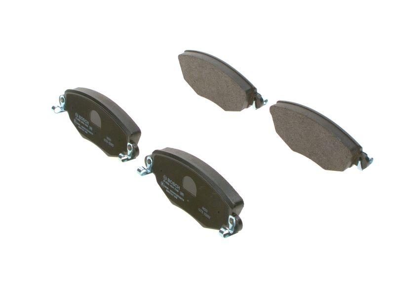 Kit de plaquettes de frein, frein à disque BOSCH 0 986 494 026