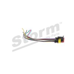 Kit réparation de câble, feu arrière STORM QUALITY PARTS 255102