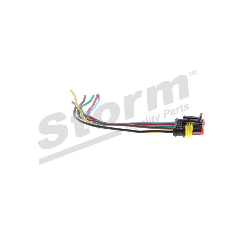 Kit réparation de câble, feu arrière STORM QUALITY PARTS 255102