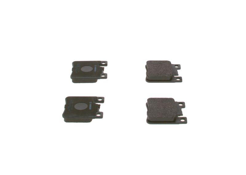 Kit de plaquettes de frein, frein à disque BOSCH 0 986 460 965