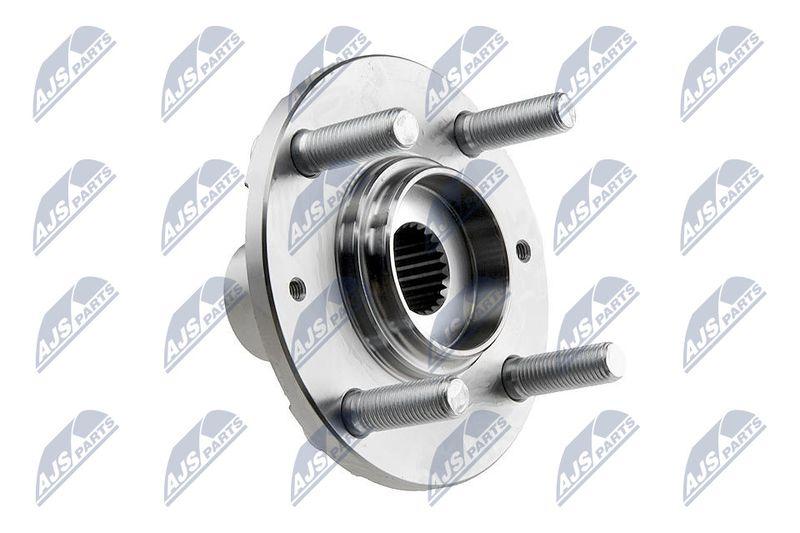 Moyeu de roue NTY KLP-KA-321P