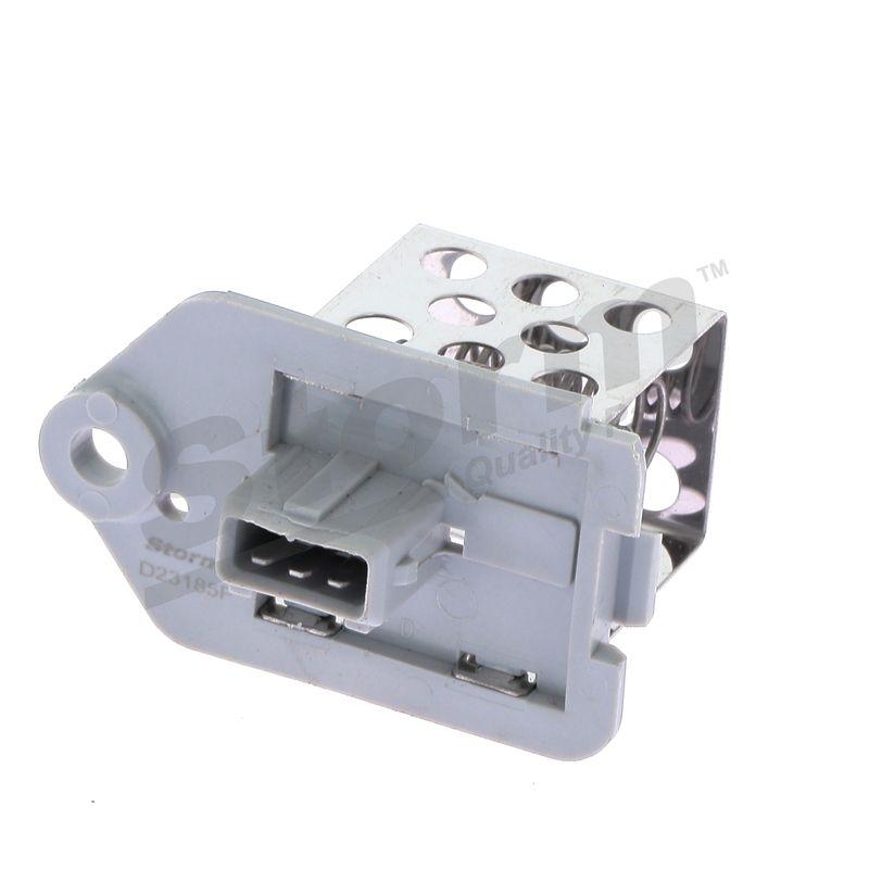 Résistance, pulseur d'air habitacle STORM QUALITY PARTS 777017