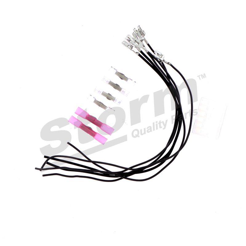 Kit réparation de câble, feu arrière STORM QUALITY PARTS 255103