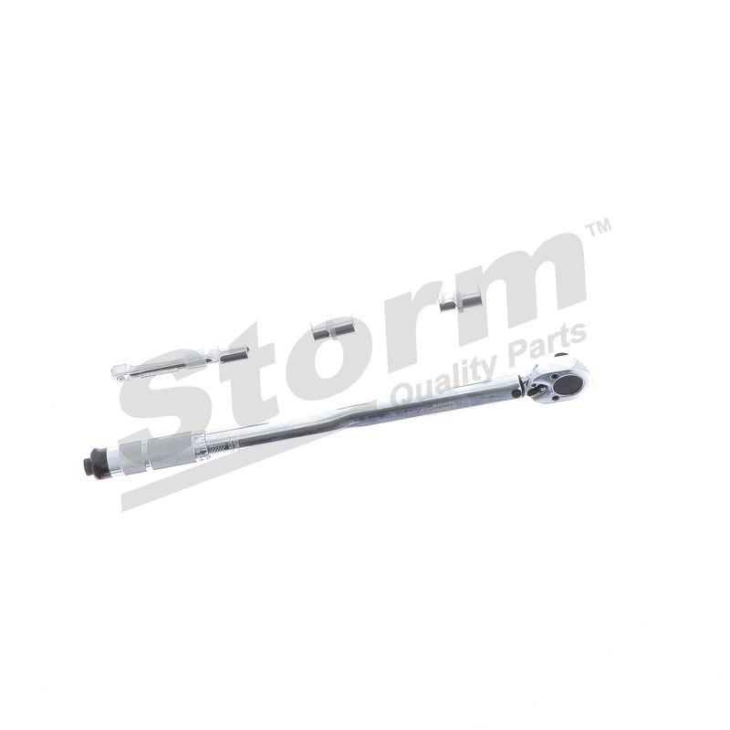 Clé dynamométrique STORM QUALITY PARTS 555516