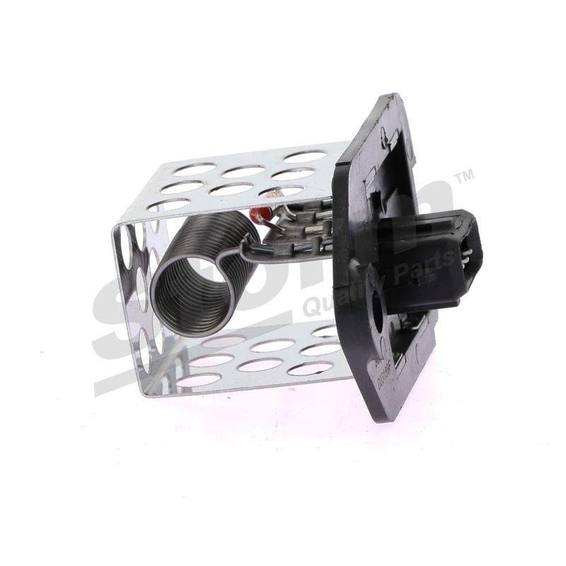 Résistance, pulseur d'air habitacle STORM QUALITY PARTS 777016